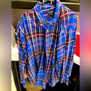 Men’s Ralph Lauren Polo Button Down 3XB